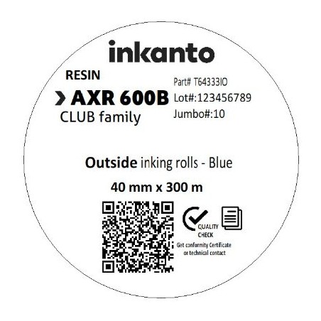 ARMOR Thermal Transfer Ribbon